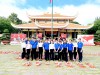 Trung tâm Quan trắc Tài nguyên và Môi trường dâng hương kỷ niệm 76 năm ngày Thương binh – Liệt sĩ tại Đền thờ liệt sĩ thành phố Vũng Tàu